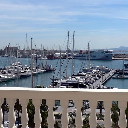Hostal Terramar Palma de Mallorca Eksteriør billede