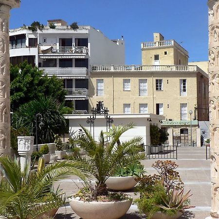 Hostal Terramar Palma de Mallorca Eksteriør billede