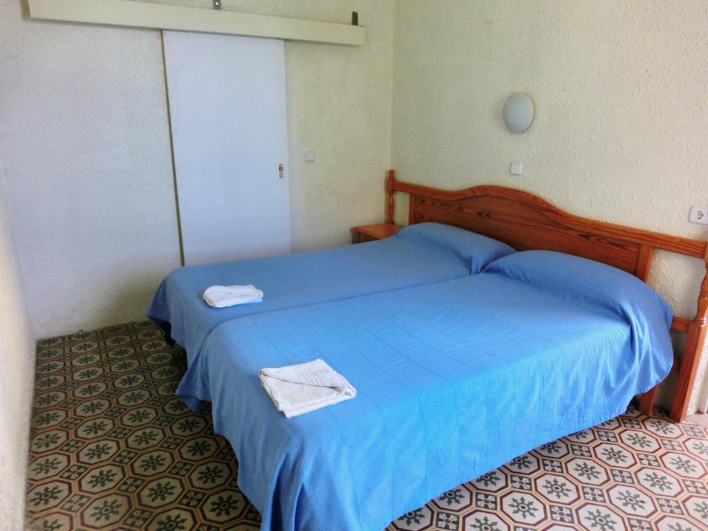 Hostal Terramar Palma de Mallorca Værelse billede