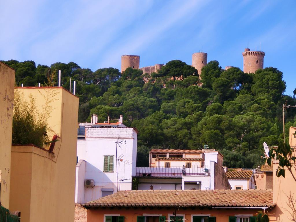 Hostal Terramar Palma de Mallorca Eksteriør billede