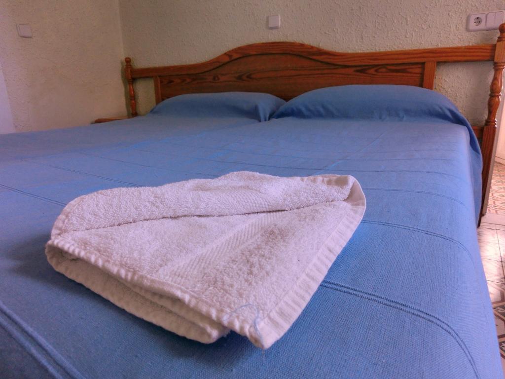 Hostal Terramar Palma de Mallorca Eksteriør billede