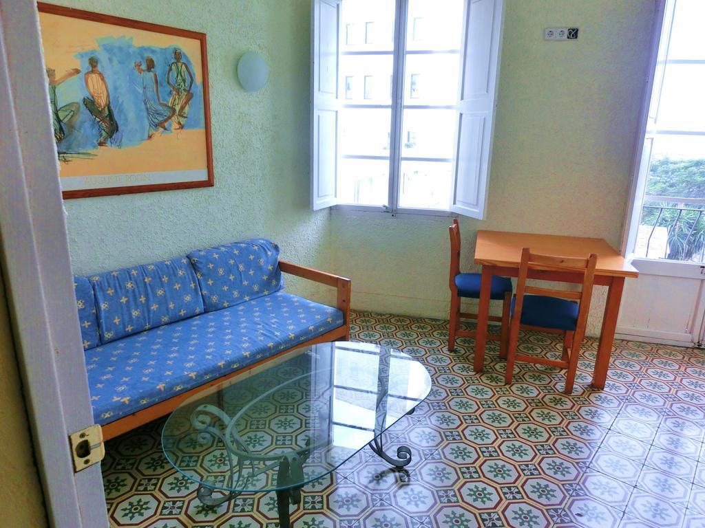 Hostal Terramar Palma de Mallorca Værelse billede