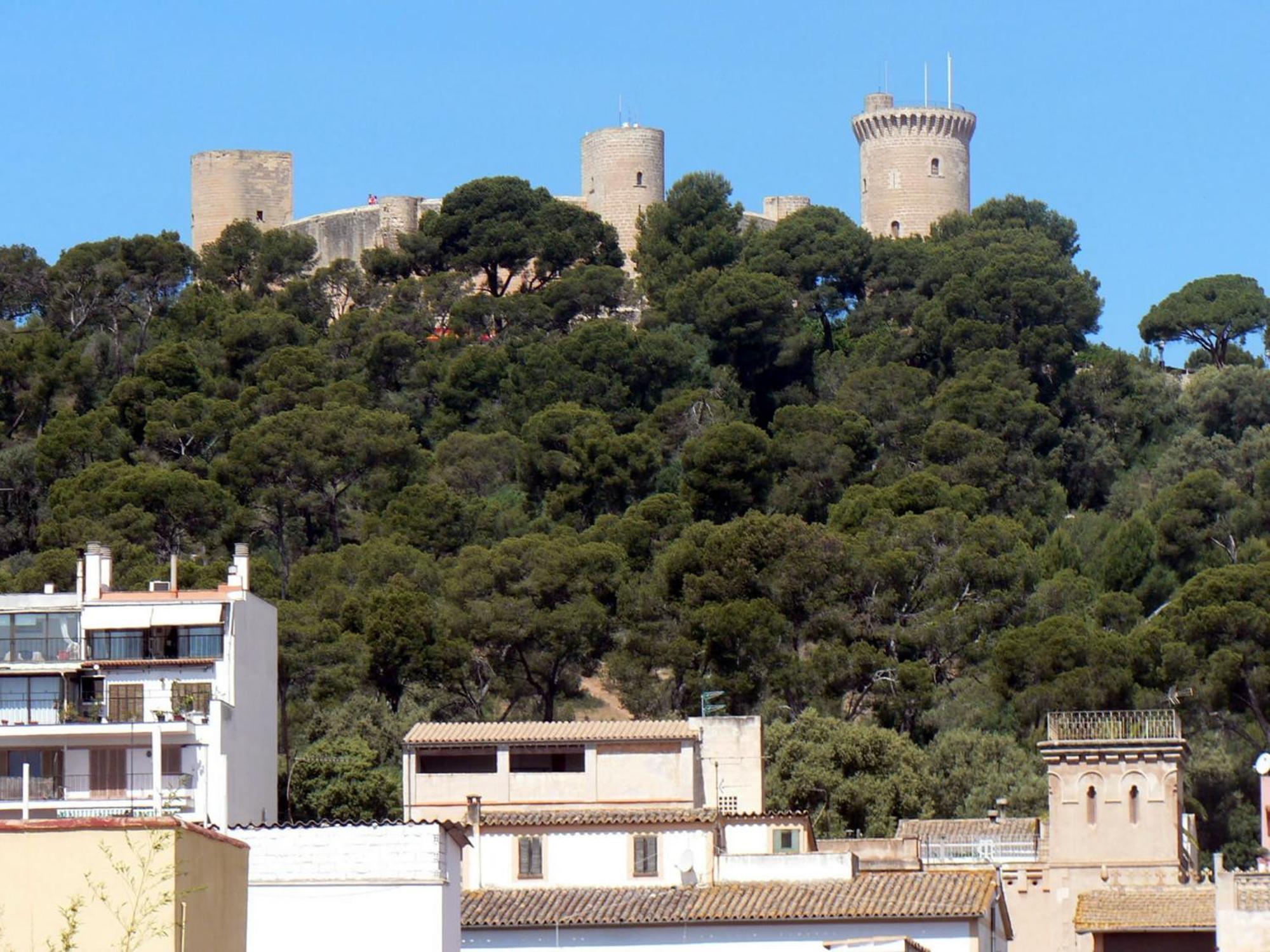 Hostal Terramar Palma de Mallorca Eksteriør billede