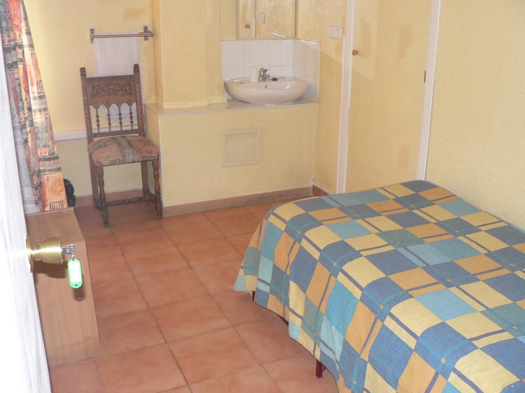 Hostal Terramar Palma de Mallorca Værelse billede