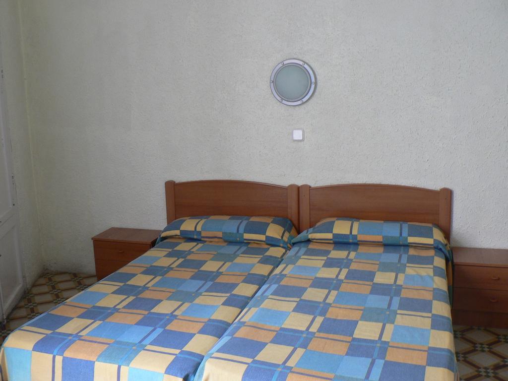 Hostal Terramar Palma de Mallorca Værelse billede