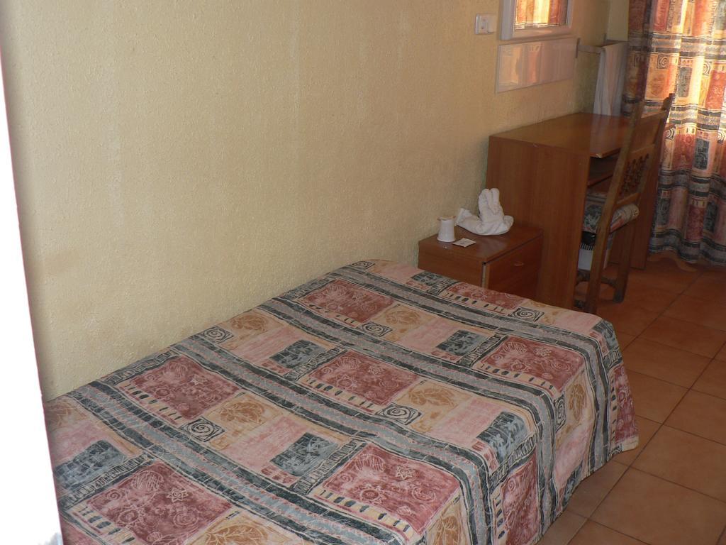 Hostal Terramar Palma de Mallorca Værelse billede