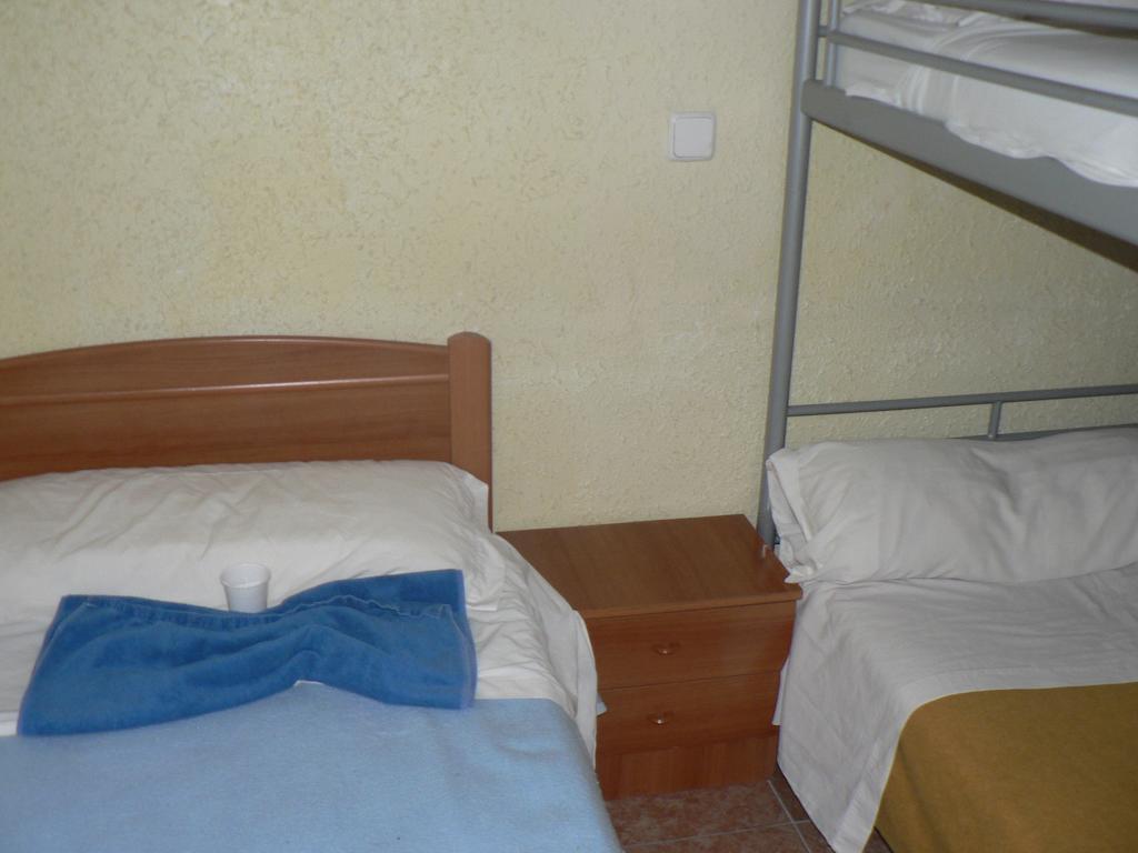 Hostal Terramar Palma de Mallorca Værelse billede