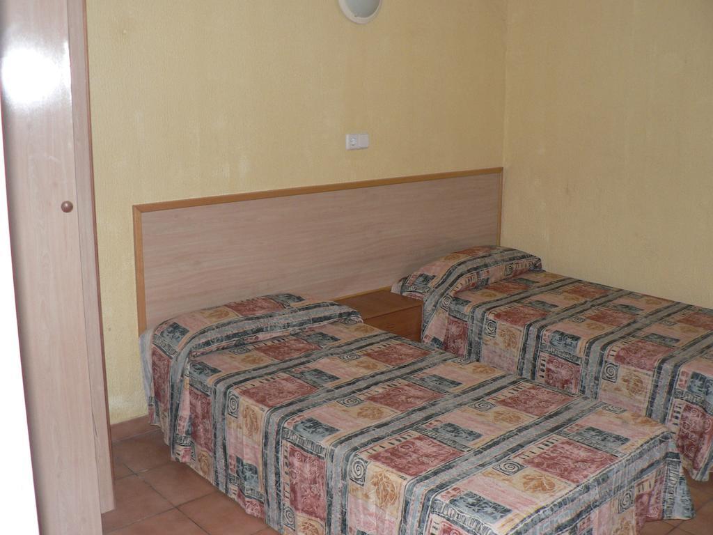 Hostal Terramar Palma de Mallorca Værelse billede