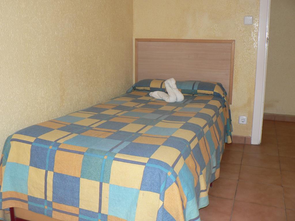 Hostal Terramar Palma de Mallorca Værelse billede