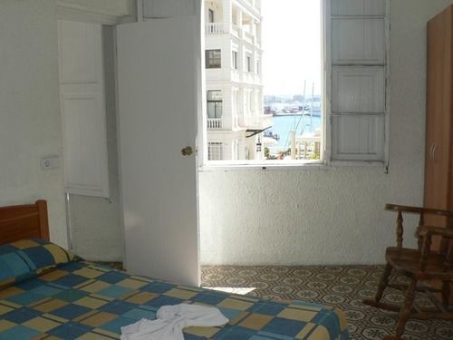 Hostal Terramar Palma de Mallorca Eksteriør billede